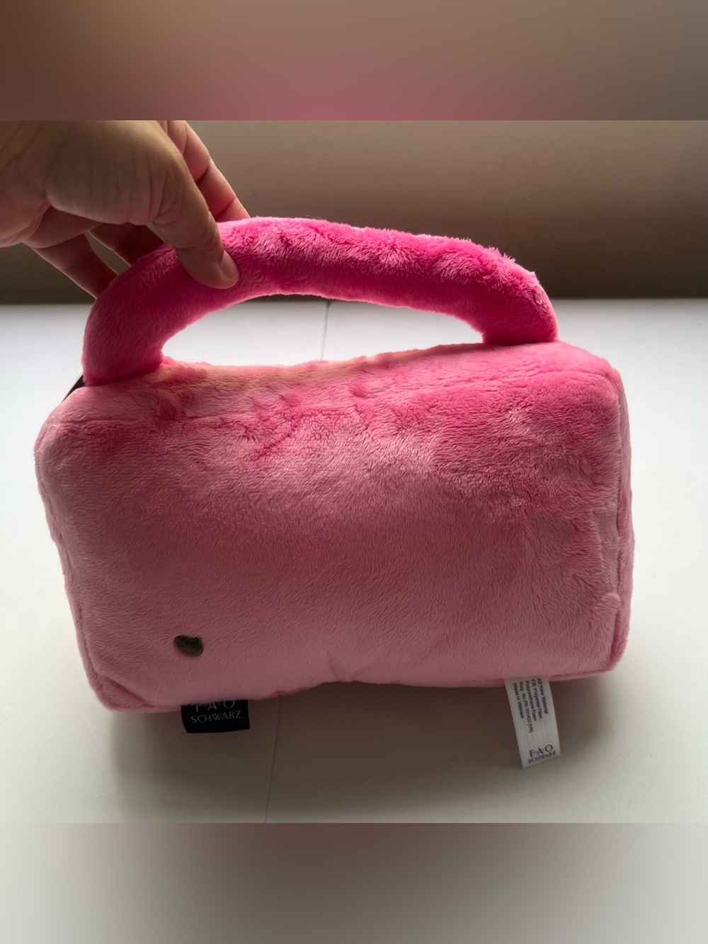 FAO Schwarz 10"
Boombox Toy Plush - Picture 8 of 11